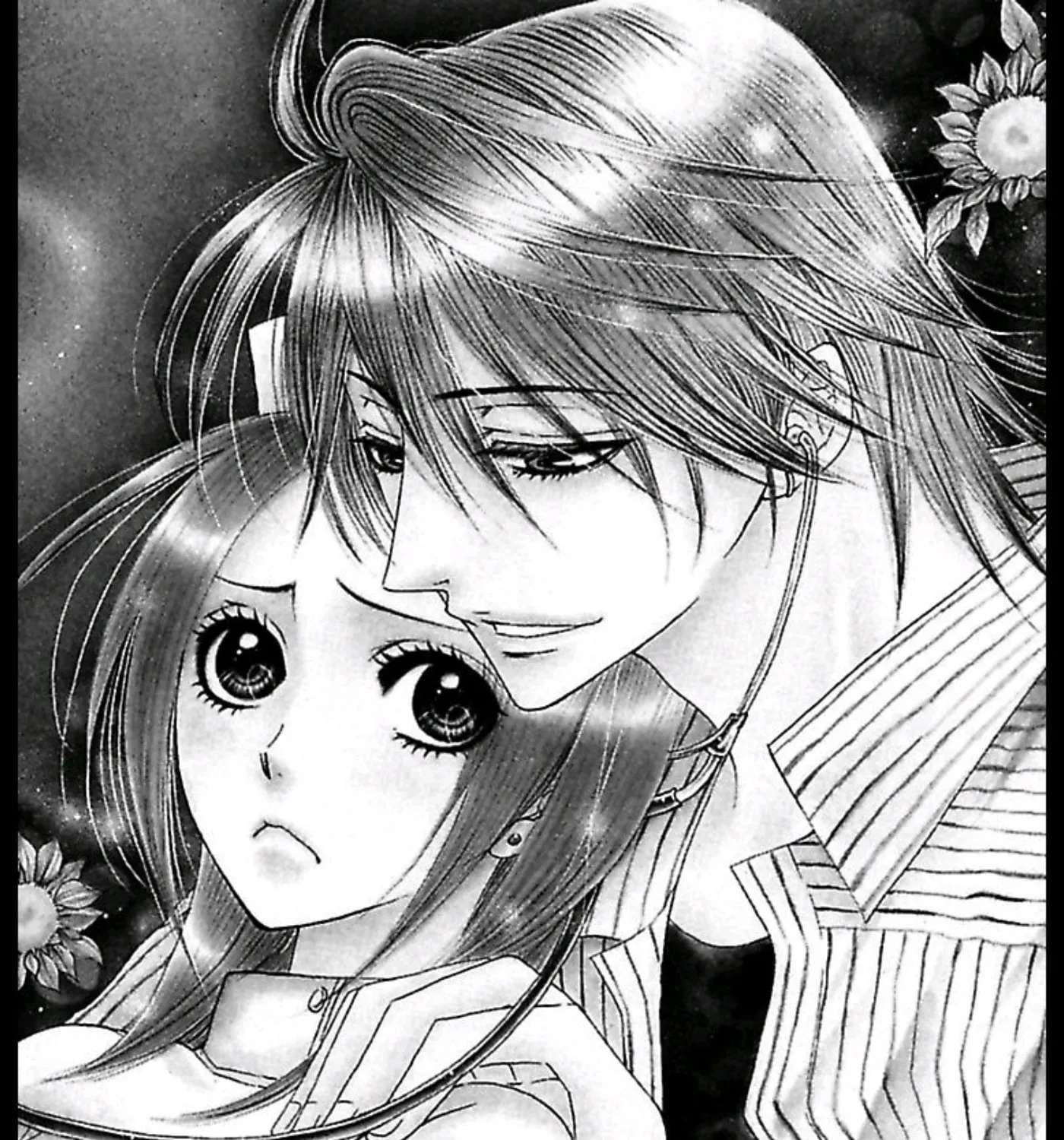 Ai no Dokusaisha Chapter 4 - page 3