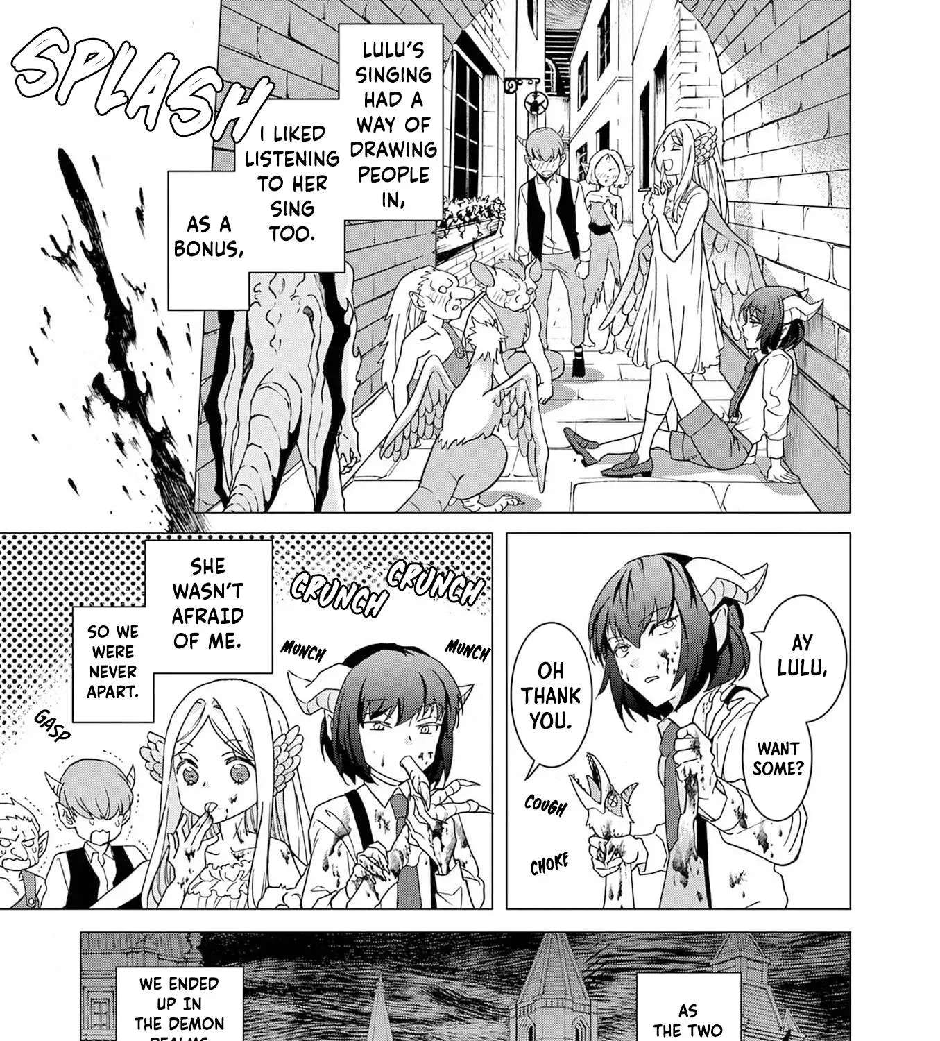 Isekai Tensei shite Majo ni Natta node Slow Life wo Okuritai noni Maou ga Nigashite Kuremasen Chapter 11 - page 5