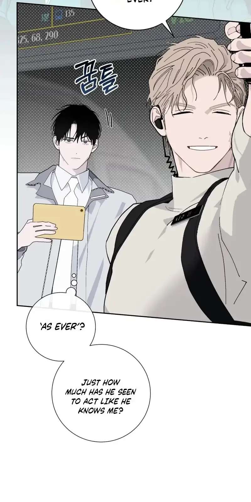 A Guide to Proper Precognition Chapter 3 - page 14