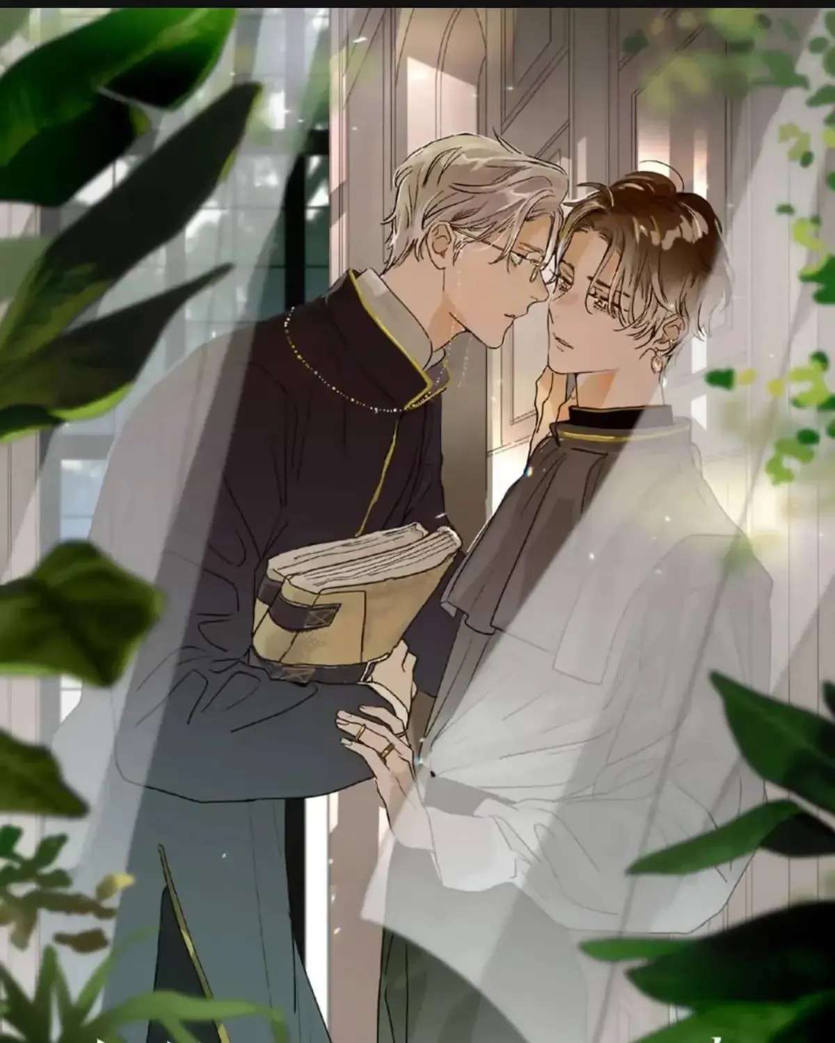 Twinkling Secrets Told Us Tonight Is the Night. Chapter 5.5 - page 2