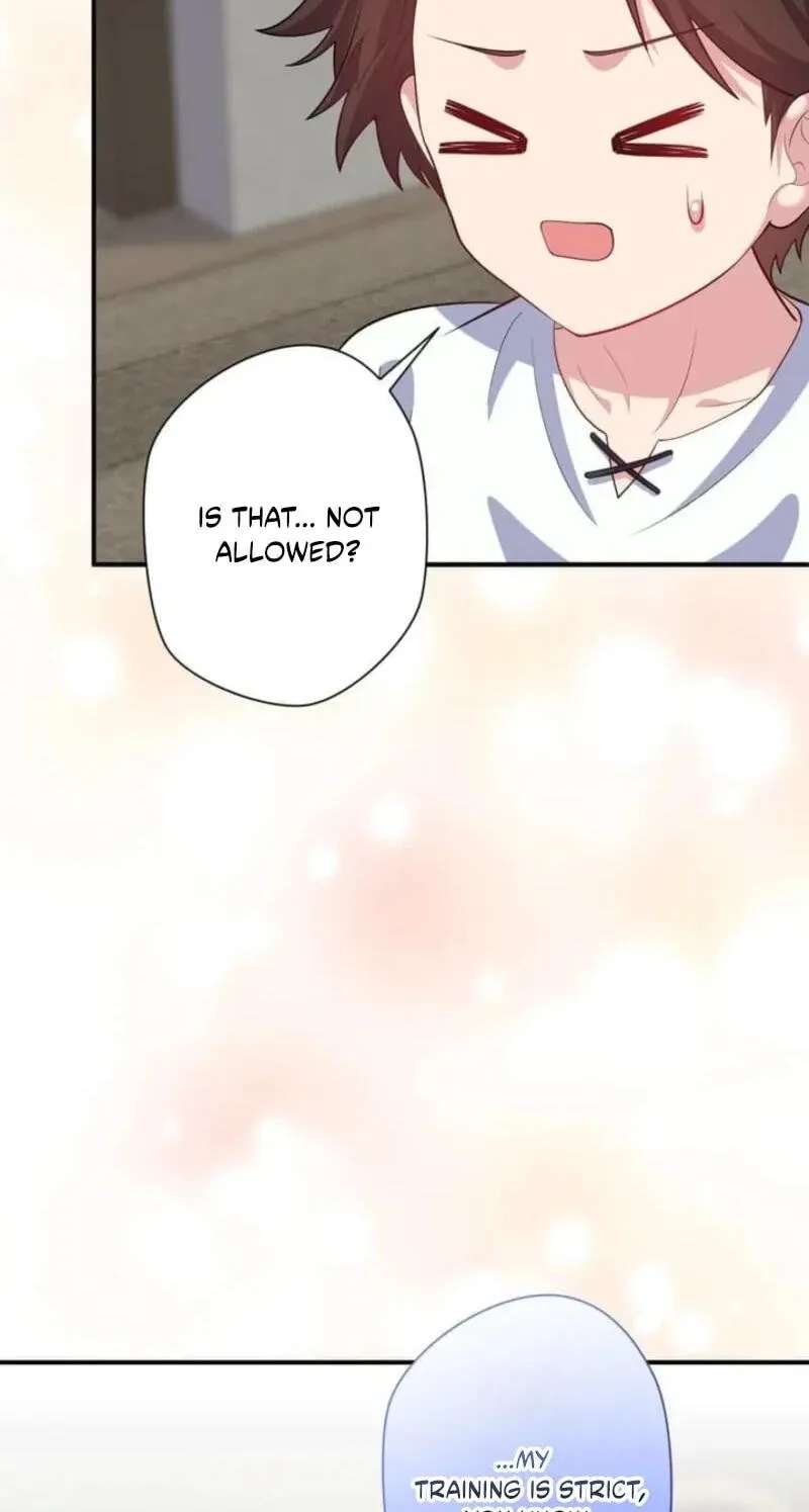 Byoujaku Mama desu ga, Yami Ochi Musuko o Sodatete Misemasu! Chapter 39 - page 35