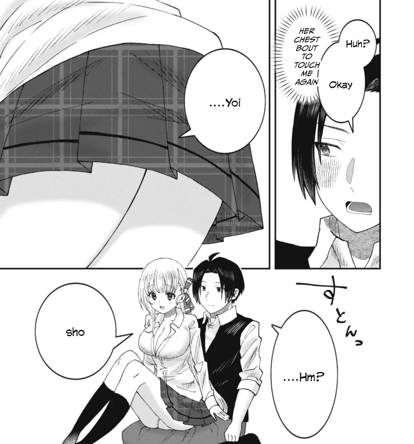 The Internet Café Where I Work Somehow Became a Hangout Spot for Beautiful Girls. Chapter 1 - page 45
