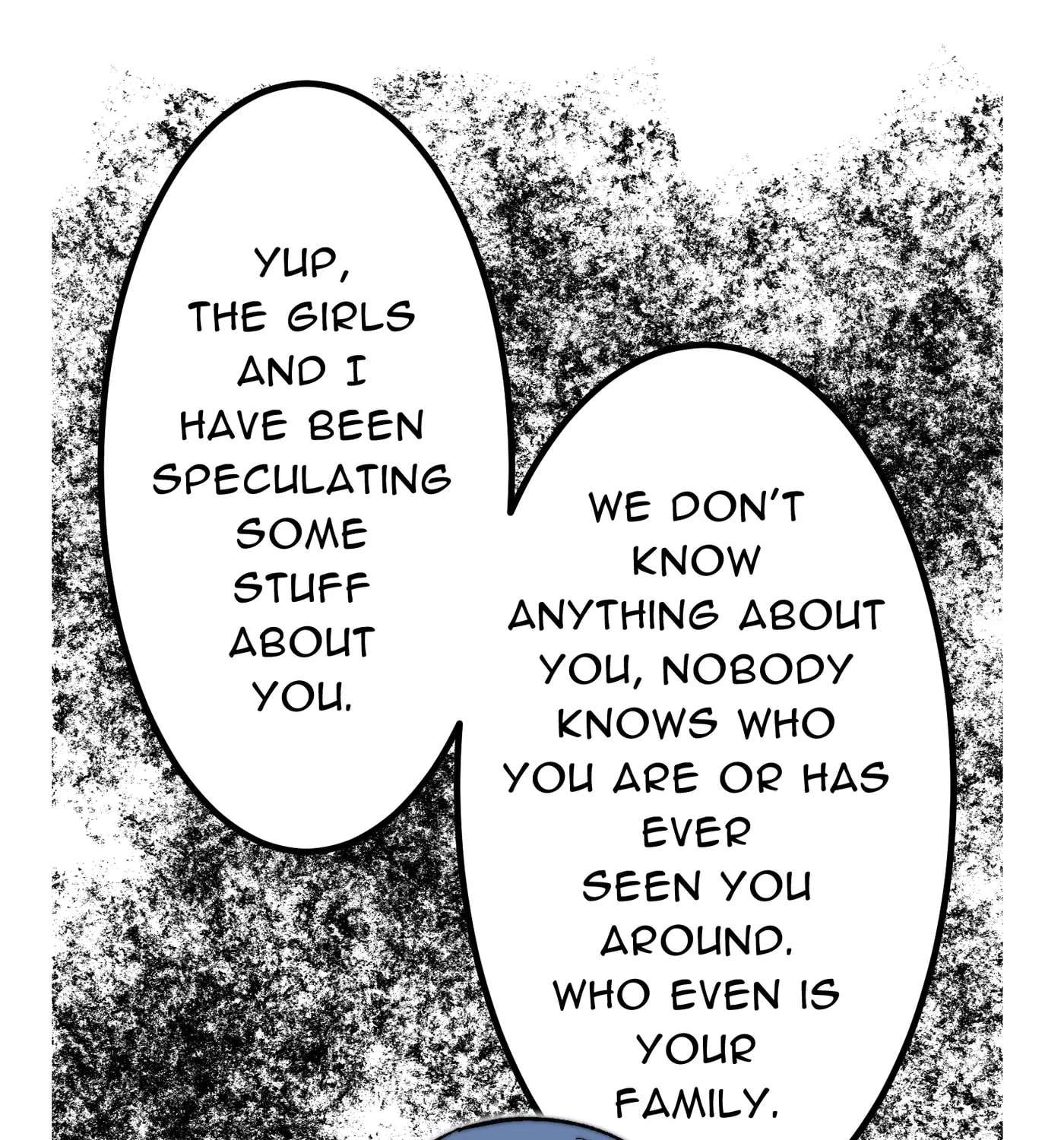 SAVING YOU Chapter 42 - page 374