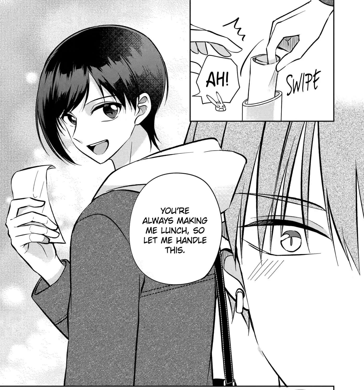 Don't Pry Into People's Genders in Online Games! Chapter 9 - page 29