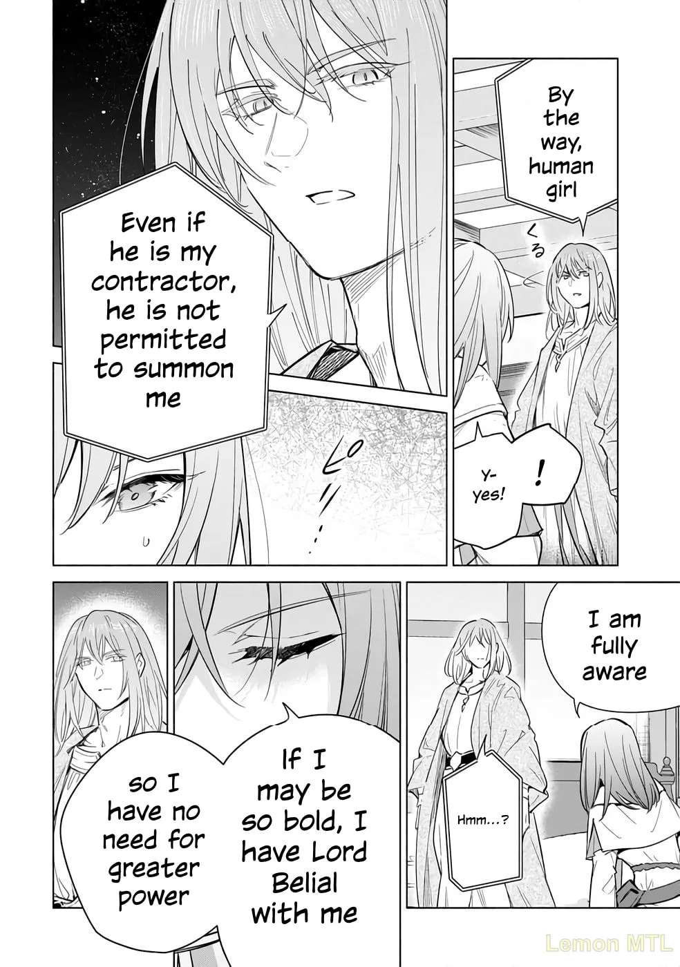 Kyuutei Madoushi Minarai o Yamete, Mahou Item Shokunin ni Narimasu Chapter 27 - page 10