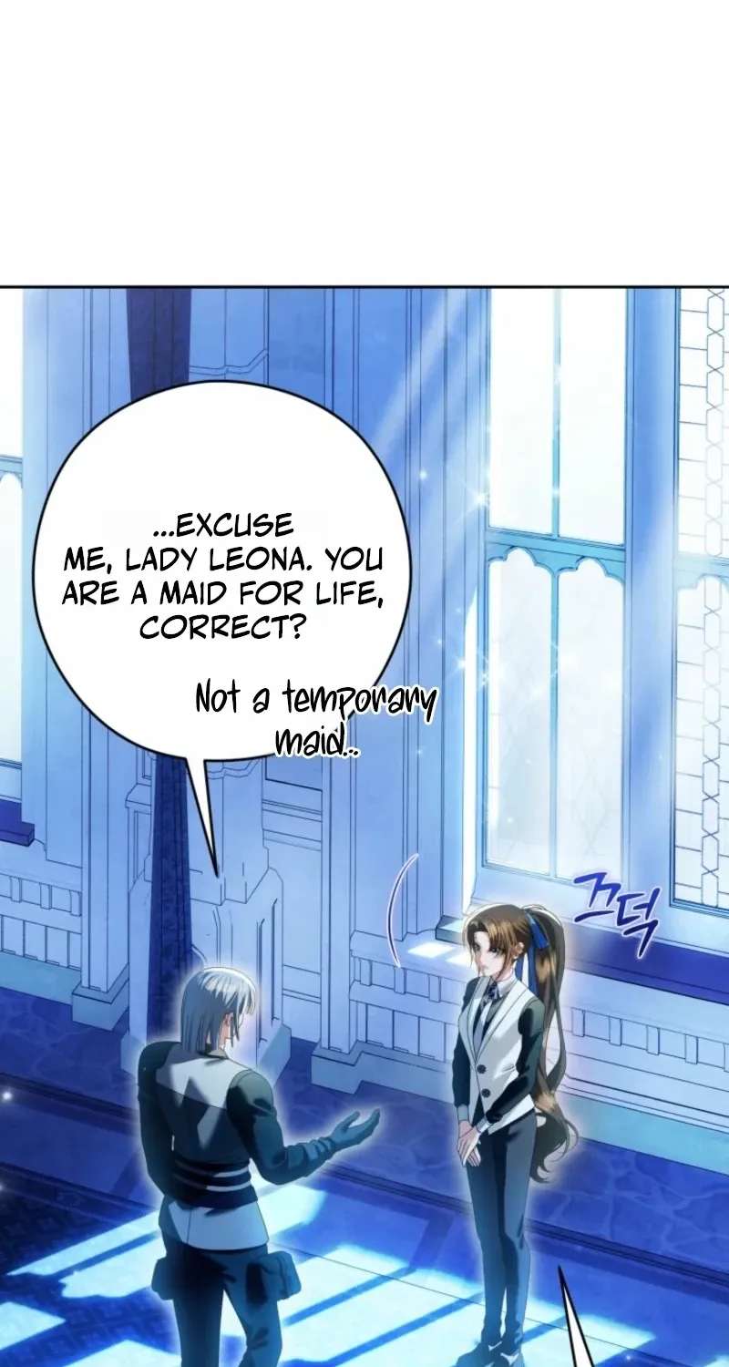 Imperial Maid Chapter 49 - page 35