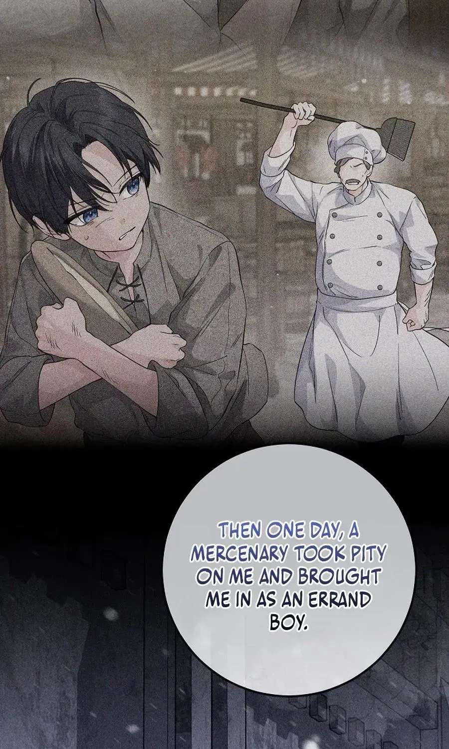 The Princess Stans in Secret Chapter 71 - page 95