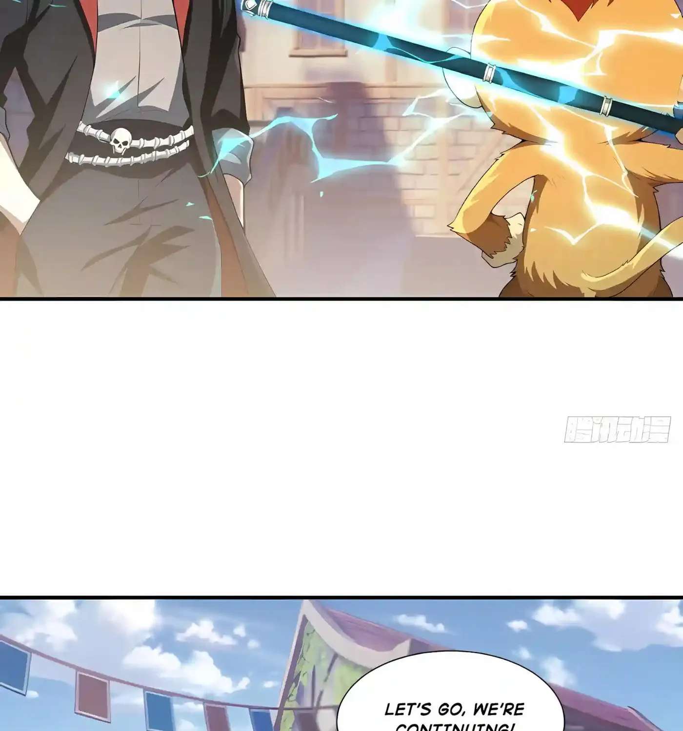 Wangling Tianzai: Wo Tai Shou Bai Wan Guhai Chapter 43 - page 13