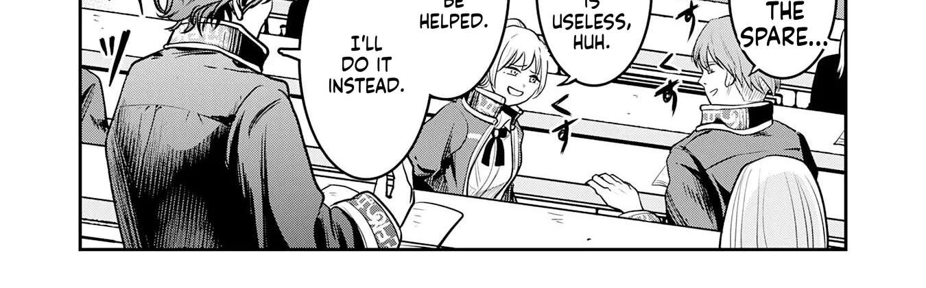 A Hero, As He Should Be ~Silencing the Geniuses Who Mock Effort by Stealing Their Magic and Controlling It with [Magic Interference]~ Chapter 1 - page 25