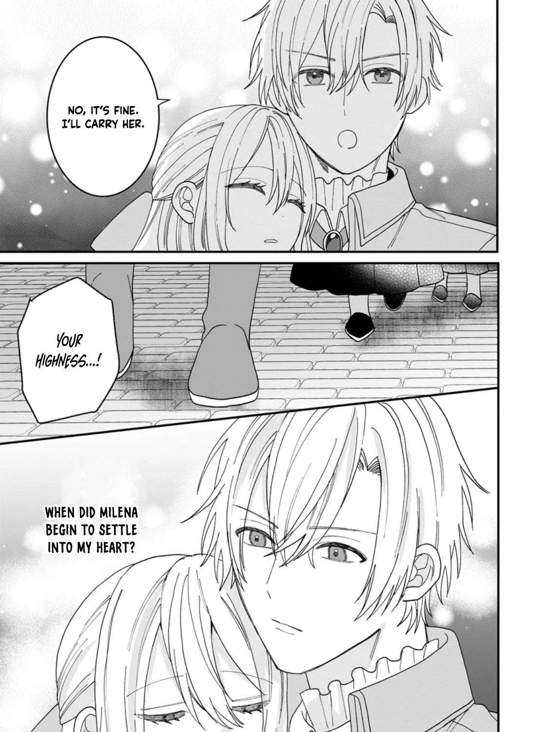 I'm Just a Background Tutor, but I'm Doted on by My Favorite, the Third Prince Chapter 4 - page 22