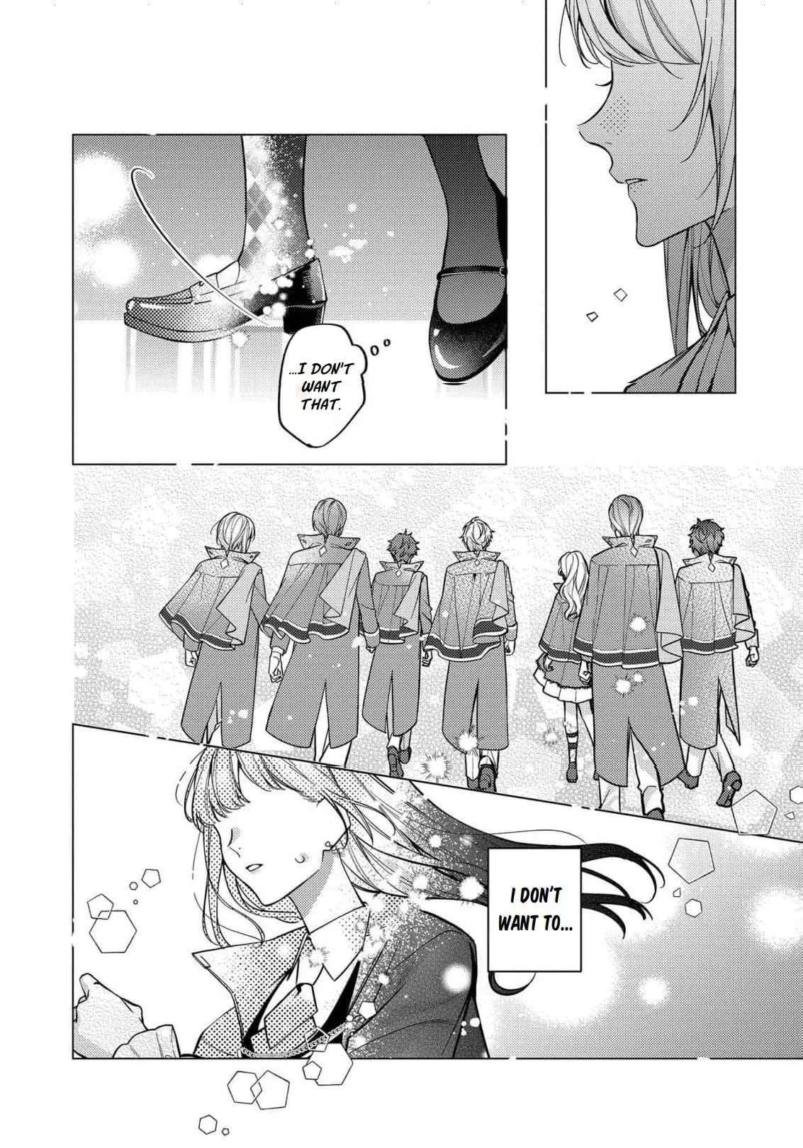 Bad End Mokuzen no Heroine ni Tensei Shita Watashi, Konse de wa Ren'ai Suru Tsumori ga Cheat na Ani ga Hanashitekuremasen!? @COMIC Chapter 52 - page 16