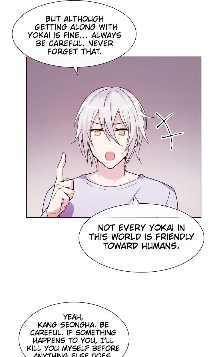 There Are Monsters Here, Too Chapter 4 - page 69