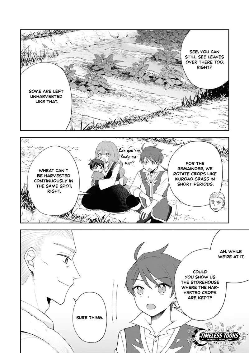 A Baby's Otherworld Crawling Chronicles Chapter 3 - page 7
