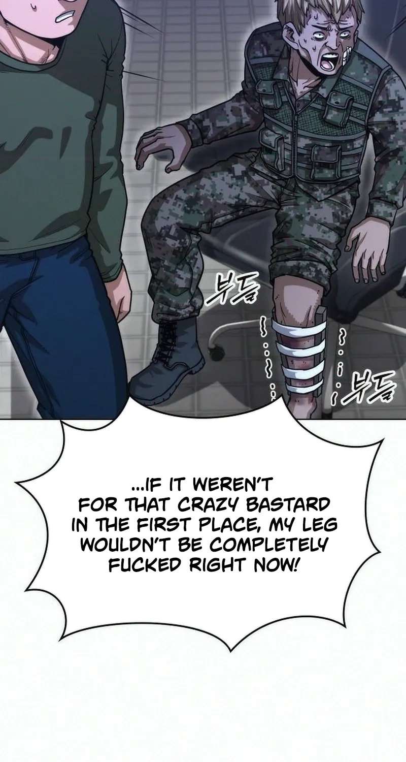 Love Tears Apart Zombies Chapter 5 - page 33