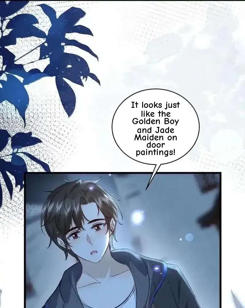 Miss Ghost, No Snuggling Please! Chapter 23 - page 4