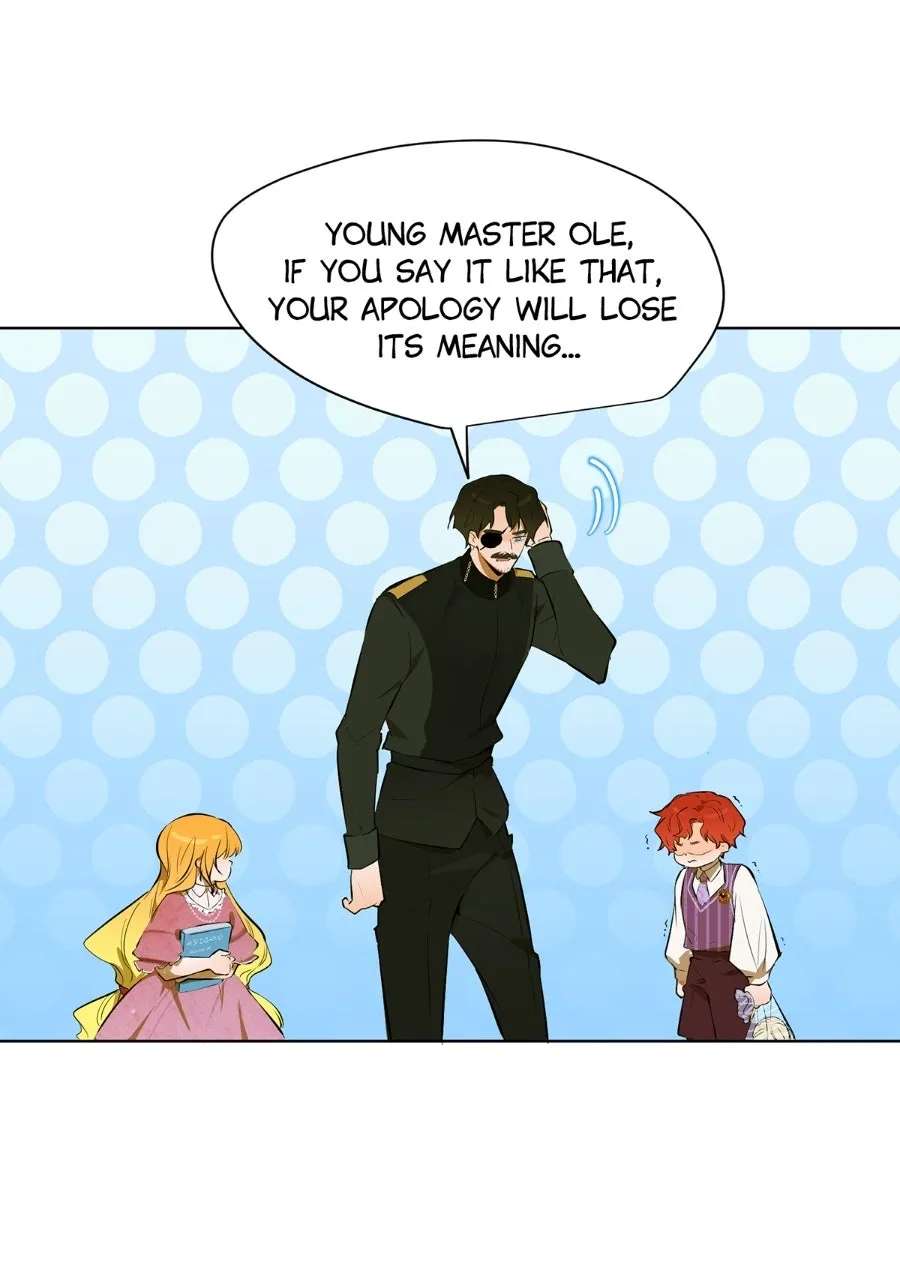 Becoming the QueenAt the Age of Six Chapter 12 - page 62