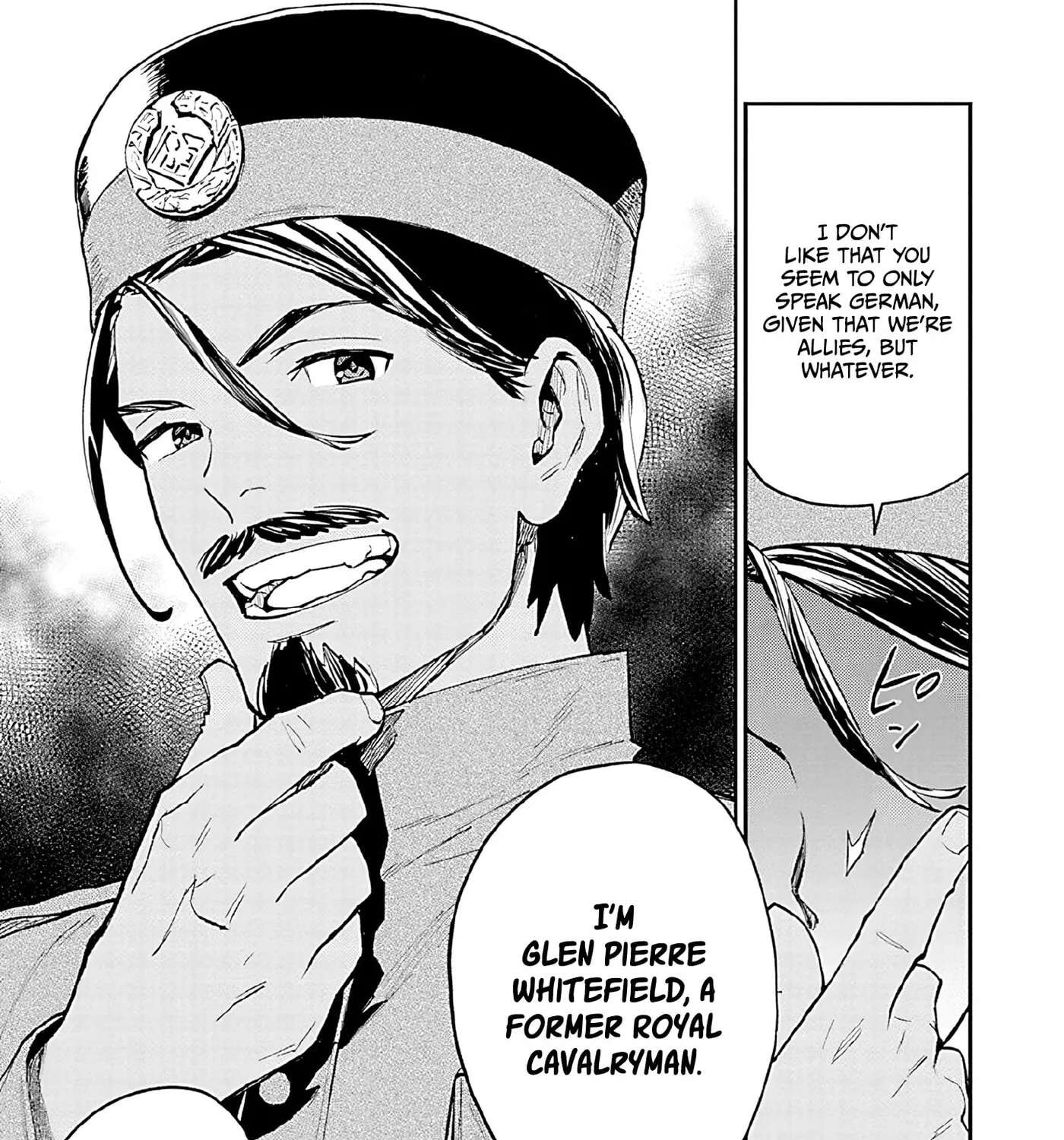 Marginal Operation Zenshi: Haruka Toudo no Canaan Chapter 13 - page 81