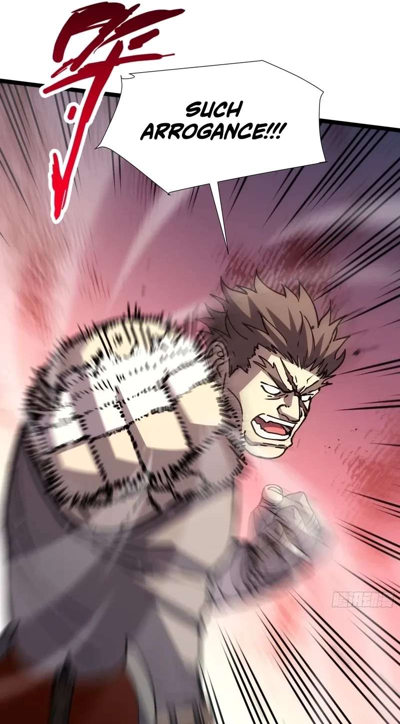 The Strongest Swordsman Rising from a Bottom-Tier Job Chapter 23 - page 34