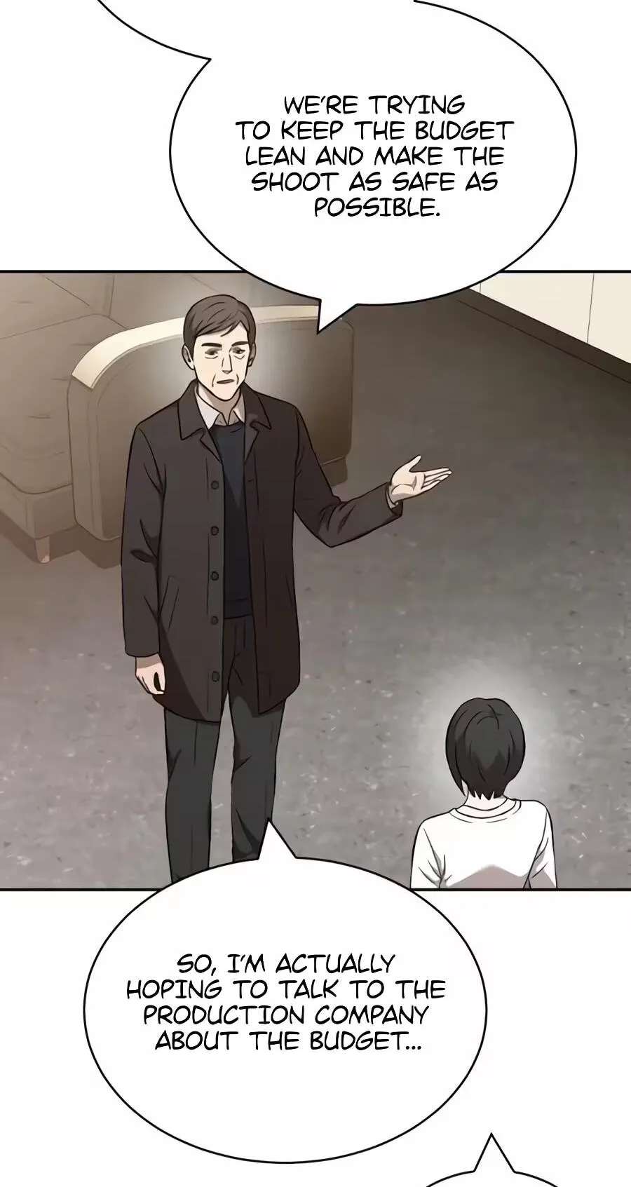 The Possessed Acting Prodigy Chapter 67 - page 85