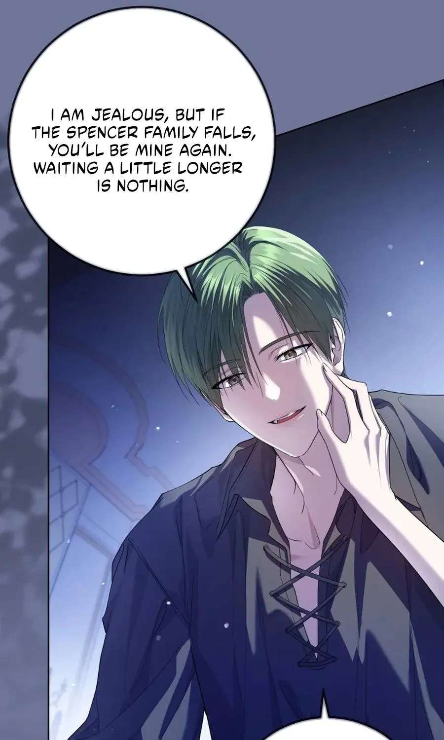 The Princess Stans in Secret Chapter 84 - page 46