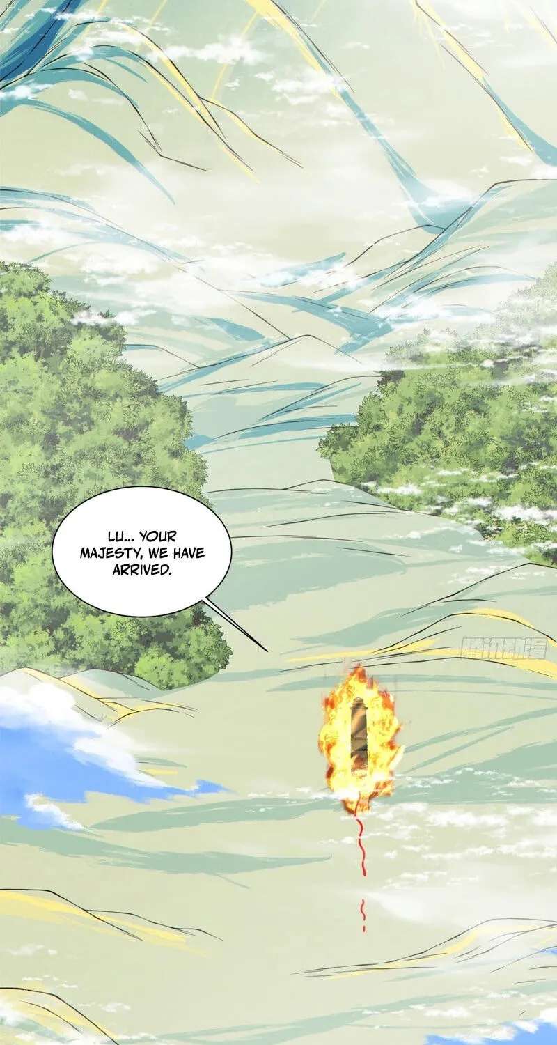 My Disciples Are All Villains Chapter 550 - page 4