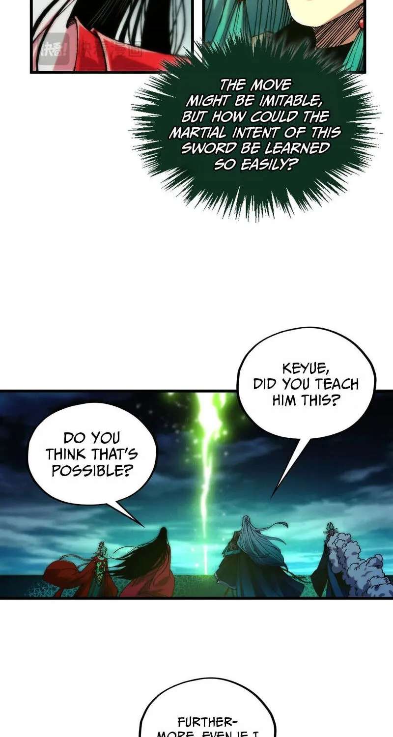 Rebirth of the Ultimate Master Chapter 560 - page 44