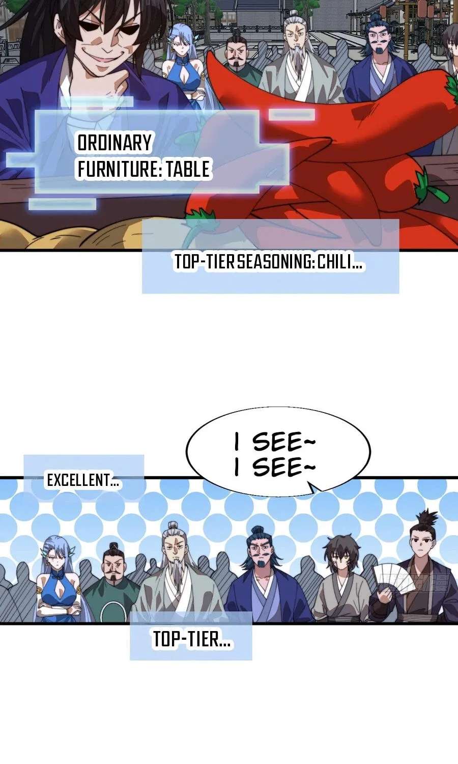 Rise of the Mountain Chief Chapter 865 - page 44