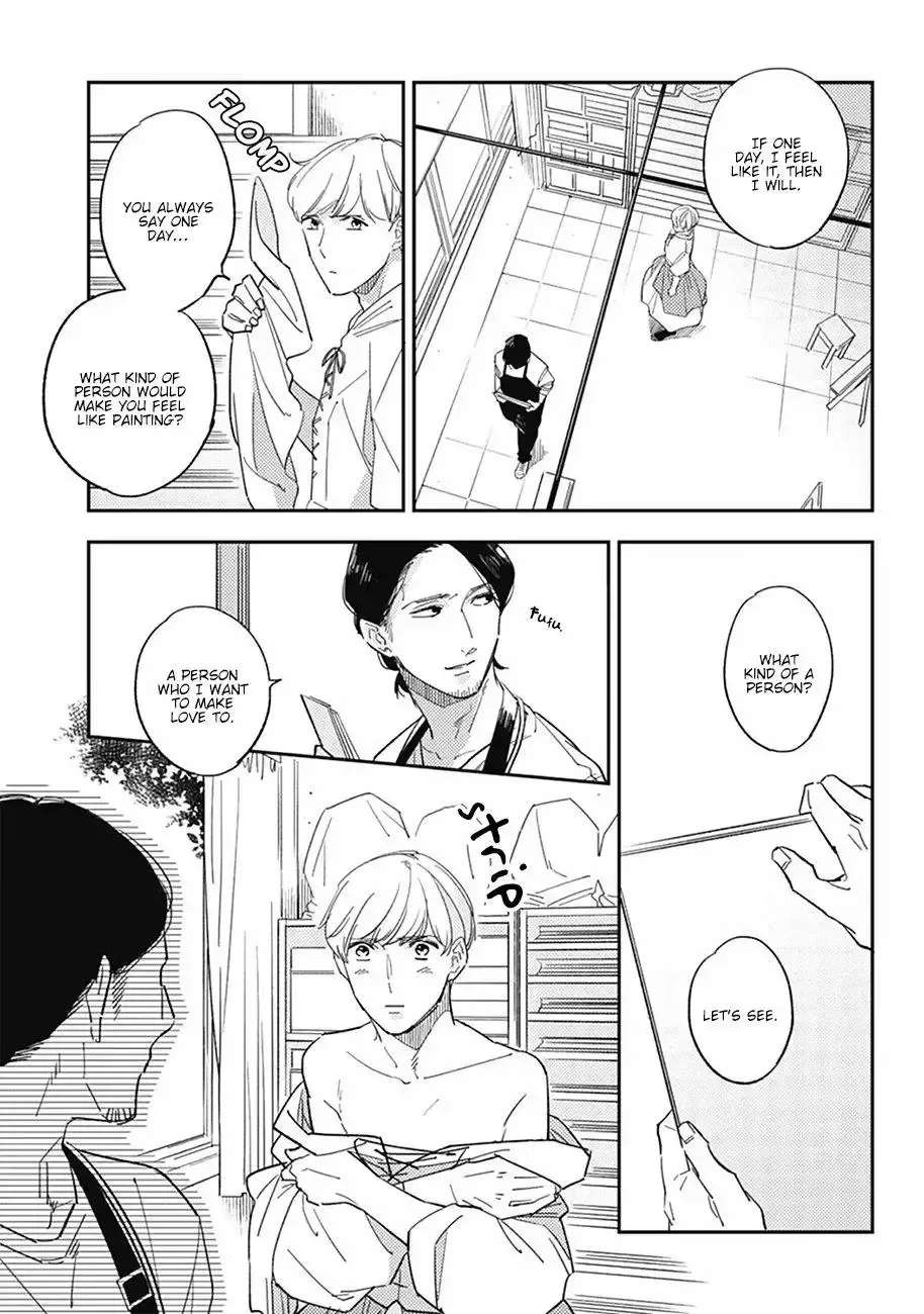 Meiga no You ni Koi wo Chapter 5 - page 6