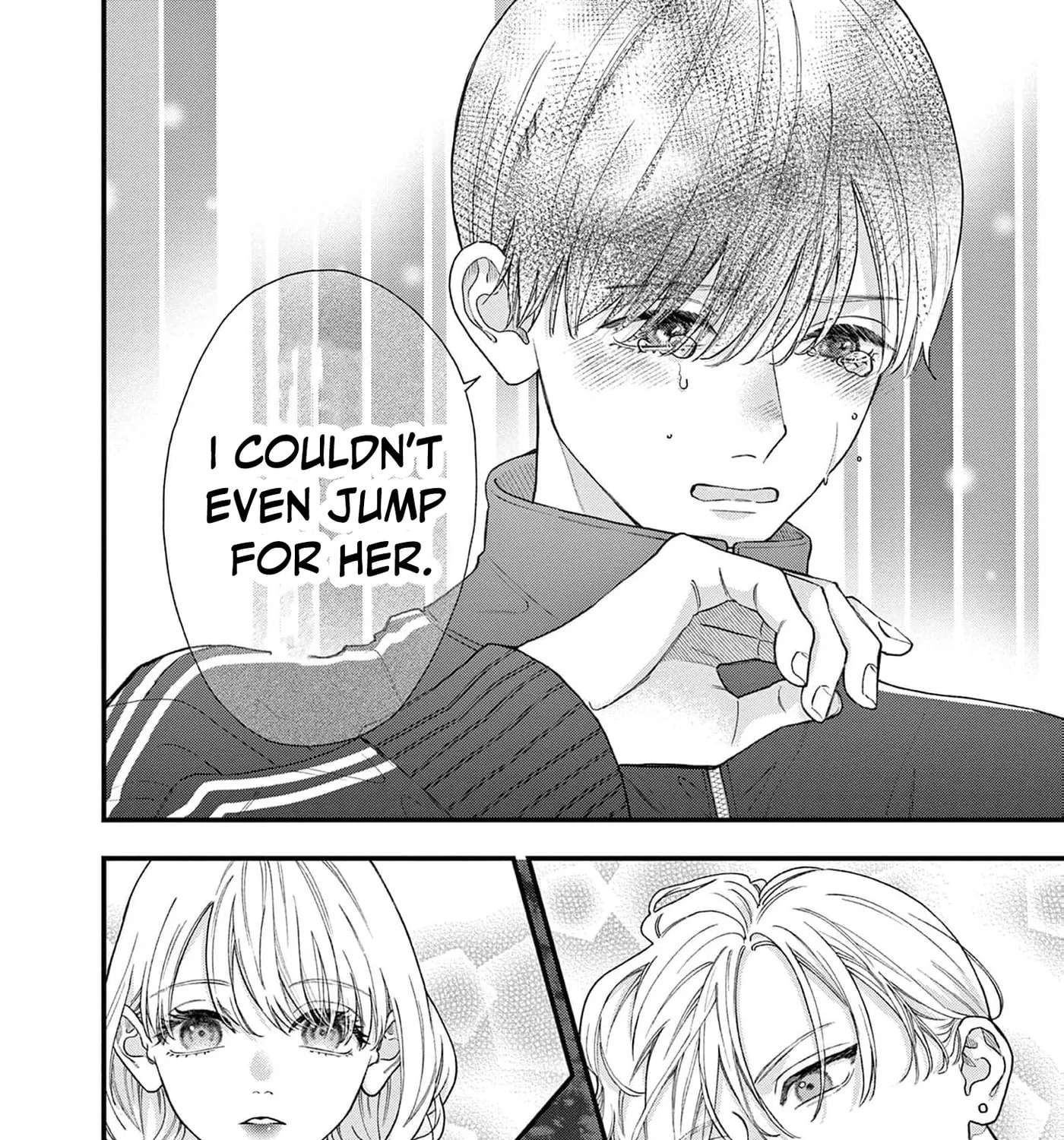 Narukawa-kun Doesn't Want to Be Made to Cry. Chapter 26 - page 43