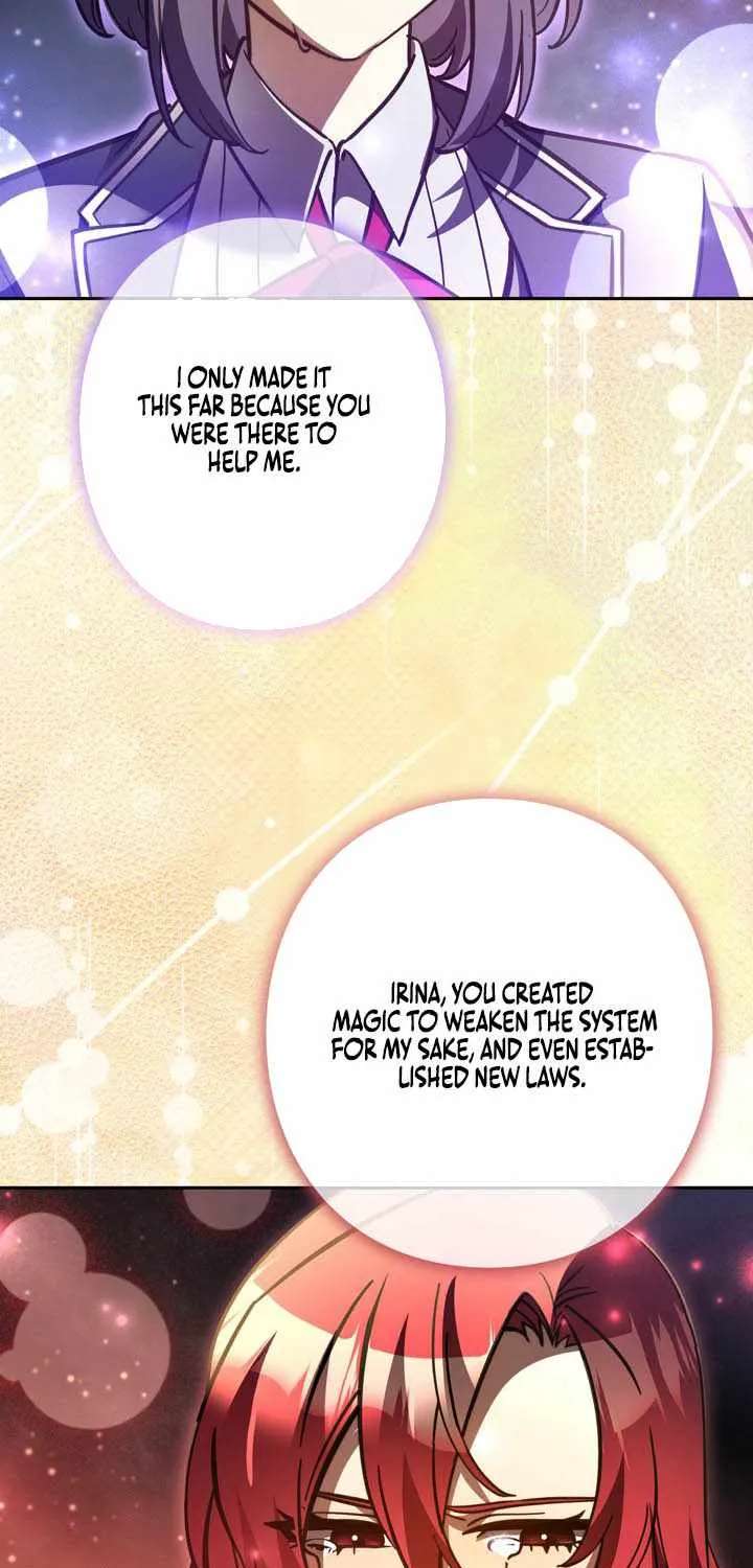 I’m a Hero, but the Heroines are Trying to Kill Me Chapter 69 - page 53