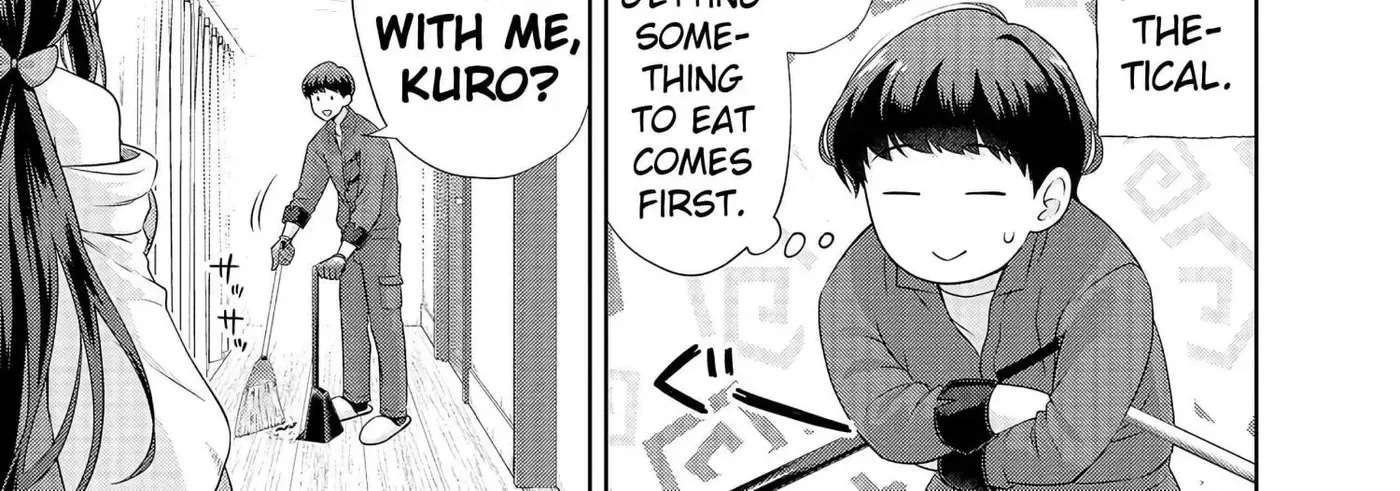 My House Turned into a Dungeon and My Pest Control Streams Went Viral Chapter 6 - page 30