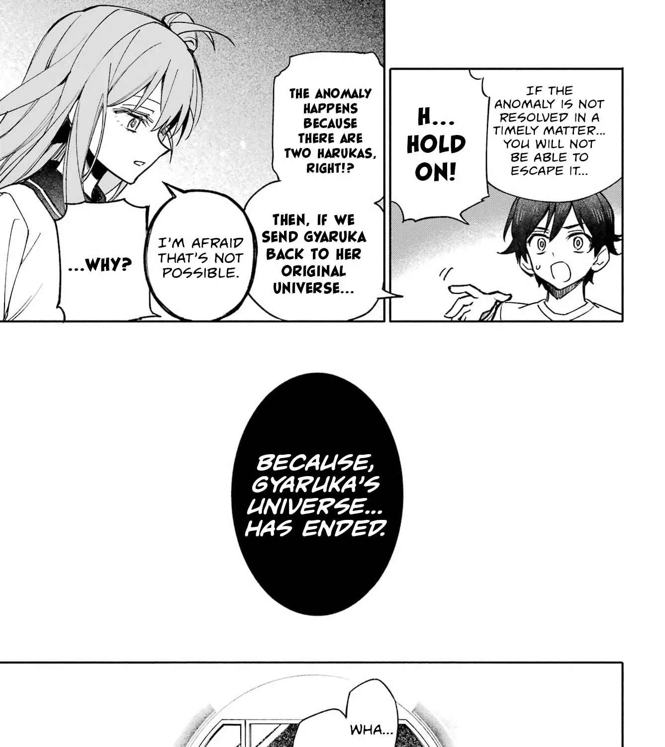 There Are 8 Yaeno Harukas!! Chapter 2 - page 103