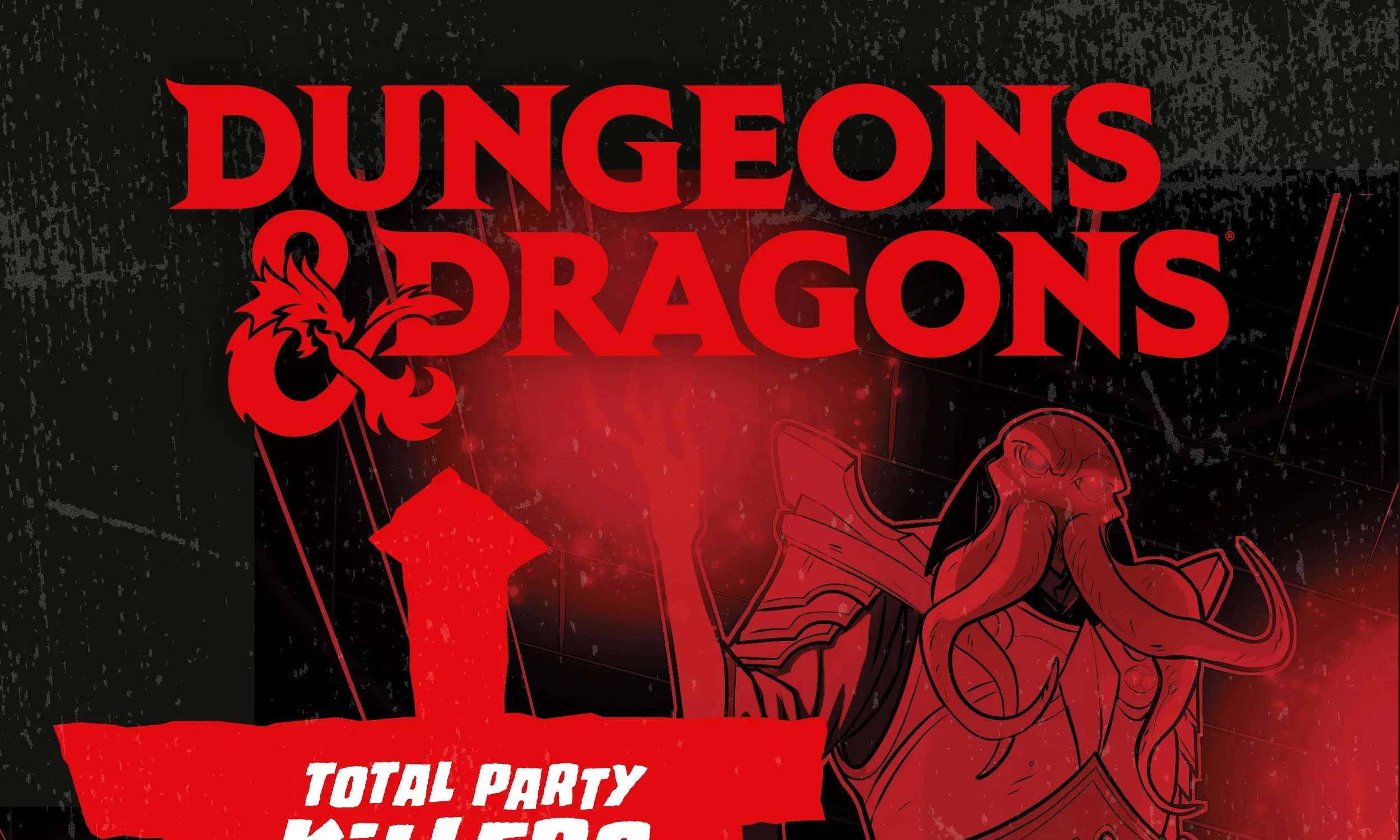 Dungeons & Dragons: Total Party Killers Chapter 1 - page 4