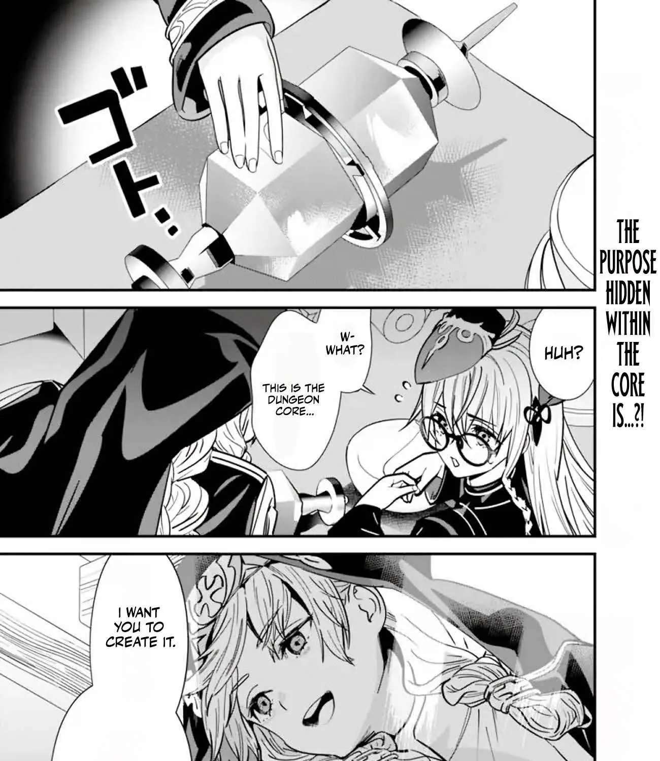 The Former Hero Wants To Live Peacefully Chapter 28 - page 23