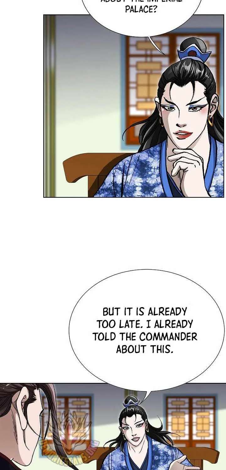 Return of the Immortal Monk Chapter 84 - page 26