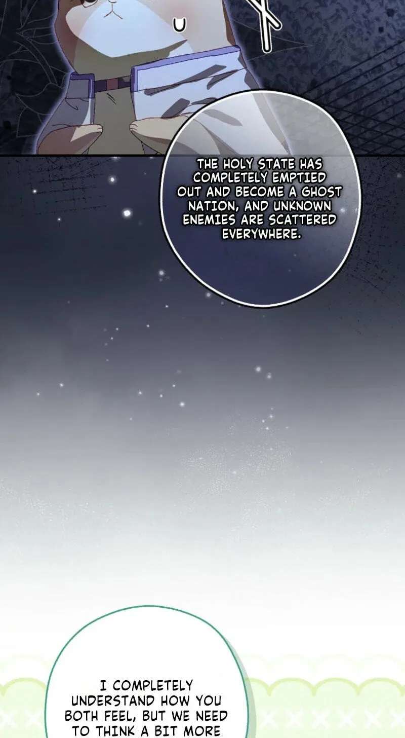 Cinderella's Pocket-Sized Protector Chapter 61 - page 84