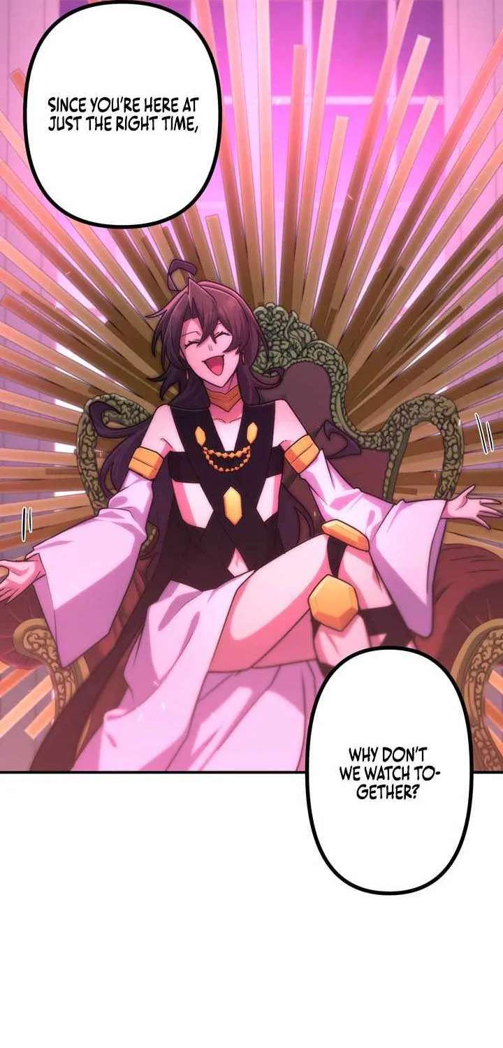I Became An S-Rank Hunter With The Demon Lord App Chapter 169 - page 50