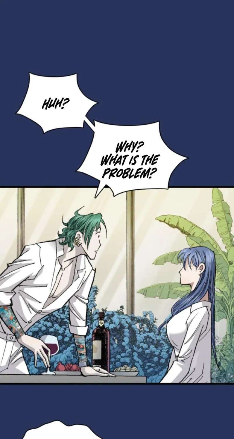 Blue Angel Reboot Chapter 42 - page 73