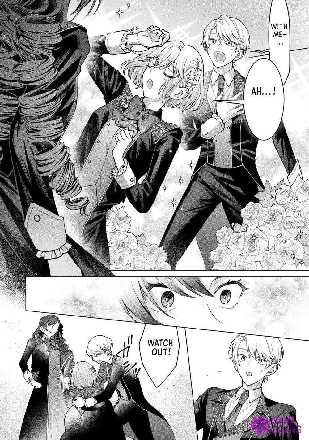 The Executed Villainess Travels Back in Time to Take Revenge Chapter 5 - page 24