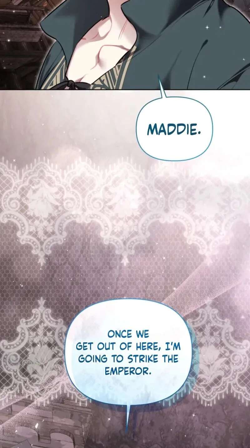 My Mad Fake Marriage to Maddie Chapter 83 - page 54