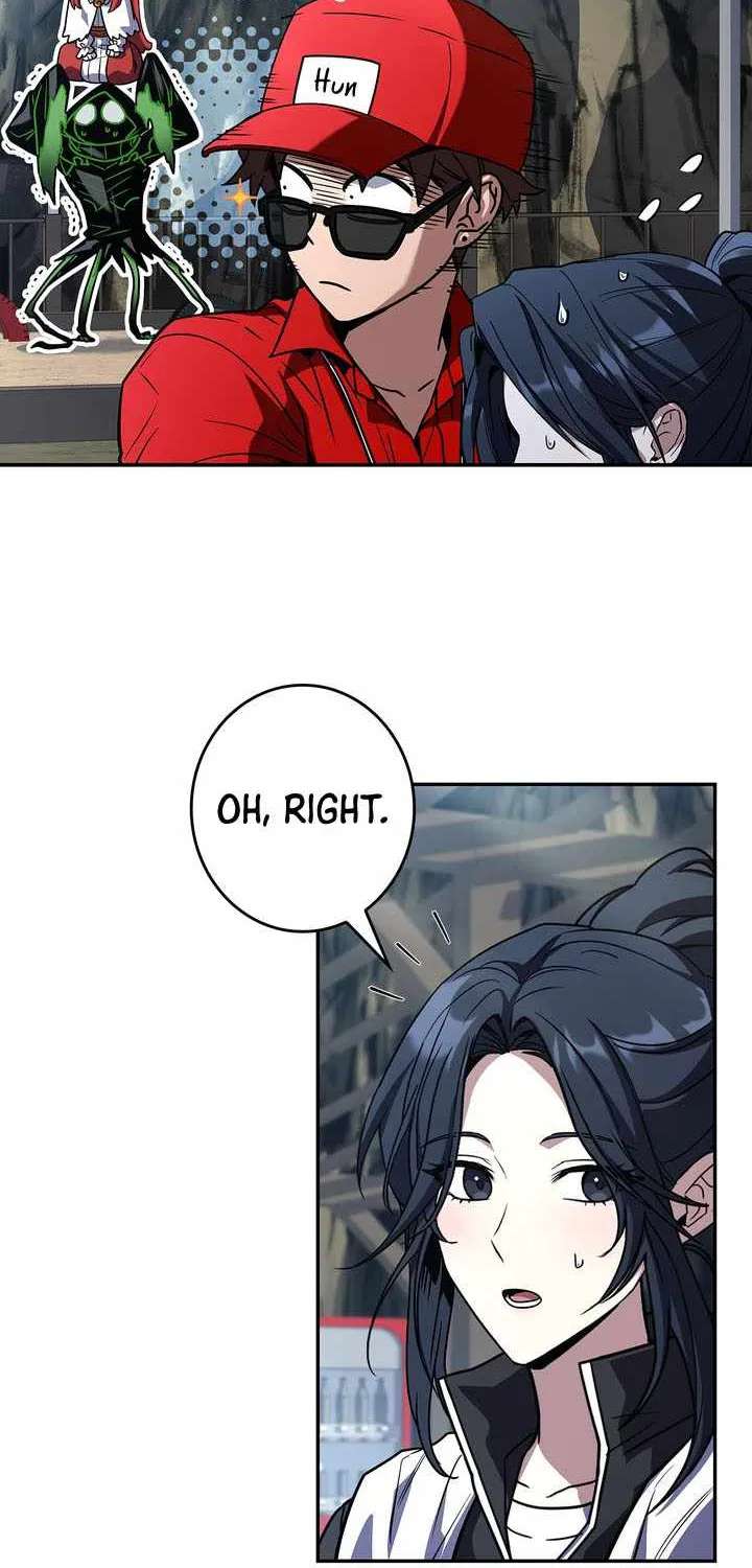 Only I Have an EX-Grade Summon Chapter 41 - page 8