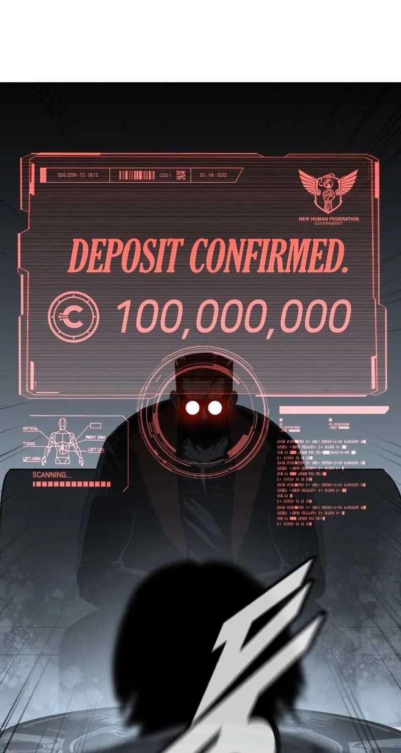 How A Cyberpunk Fixer Lives Chapter 1 - page 129