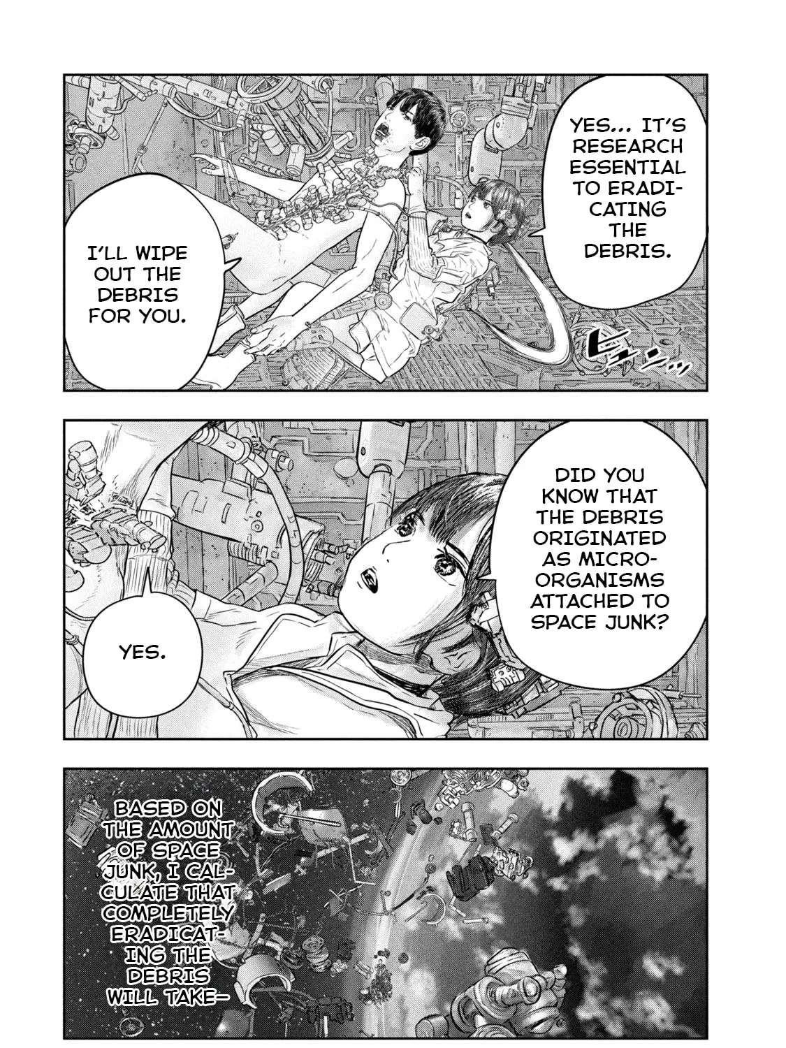 Super Triage Chapter 2 - page 9