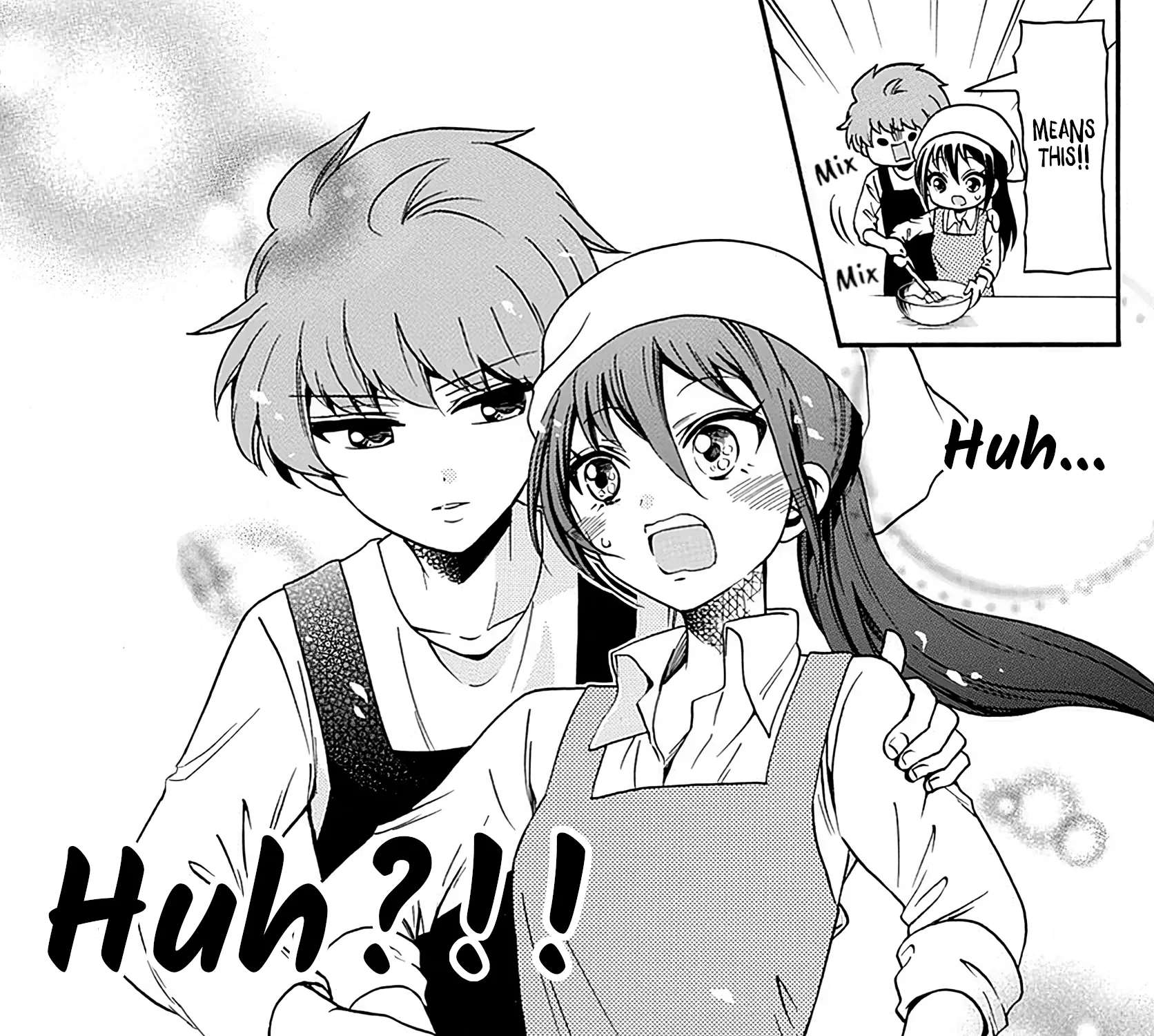 Tenshi to Akuto!! Chapter 109 - page 21