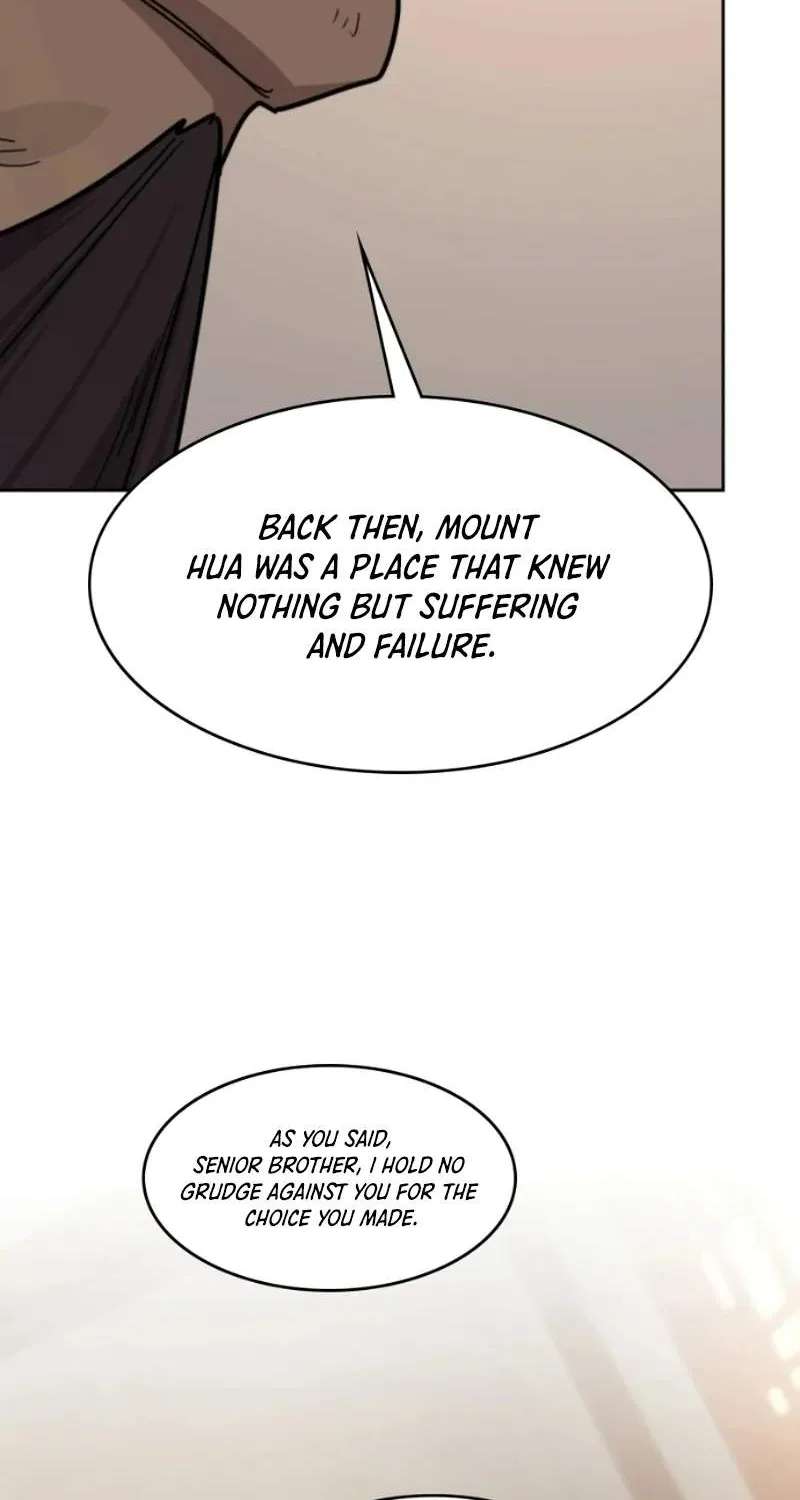 Return Of The Mount Hua Sect Chapter 184 - page 90