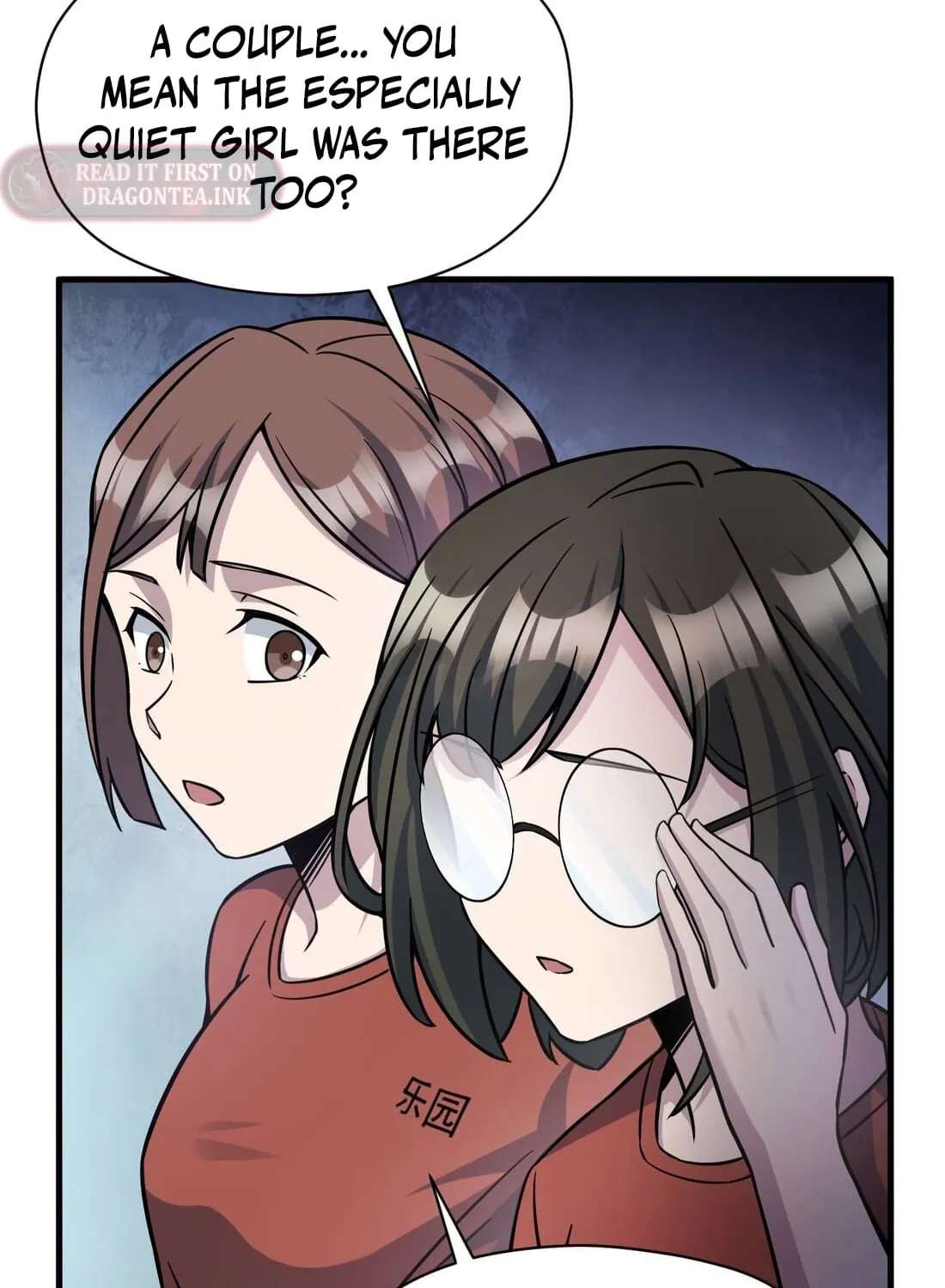 I Was Found Out Pretending To Be a Rookie in a Paranormal World?! Chapter 24 - page 46