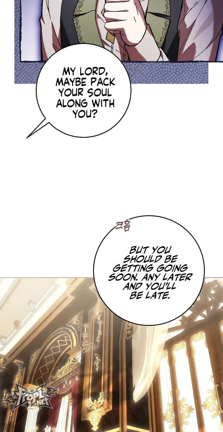 The Perks of Being a Villainess Chapter 109 - page 2