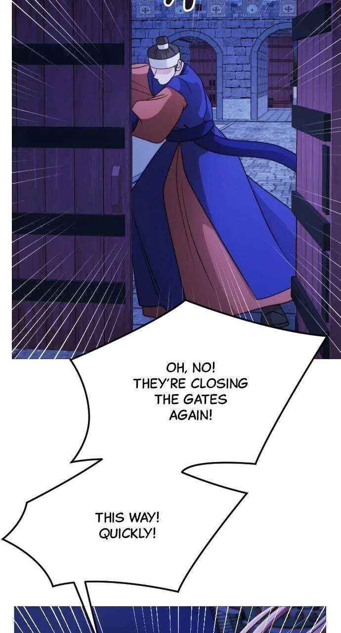 The Knight Of The Closed-Eyes Sky Chapter 44 - page 9