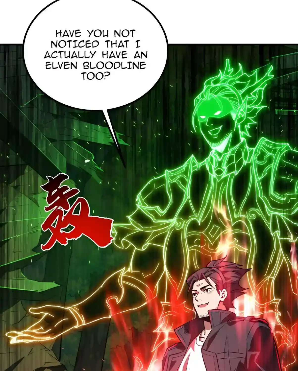 High Martiality: With One Hand, I Single-Handedly Repel Three Thousand Emperors! Chapter 76 - page 19