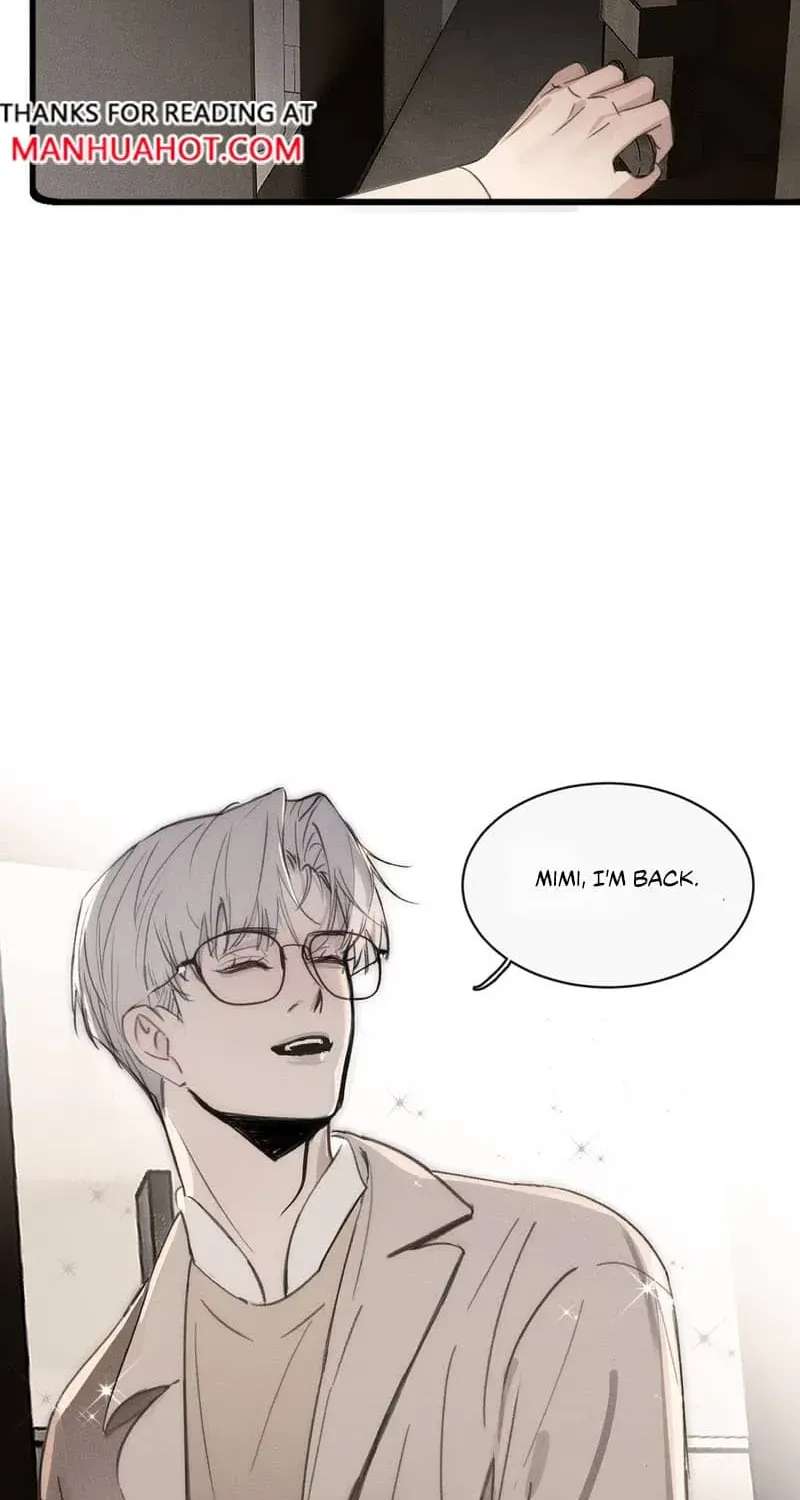 Bait For Returning to The Cage Chapter 1 - page 26